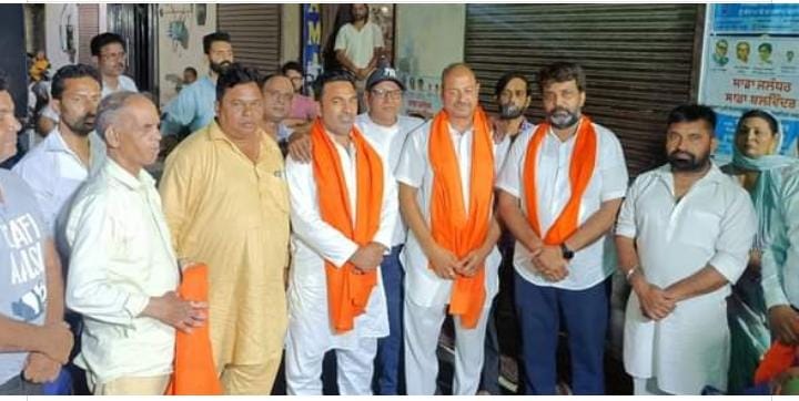 BSP is fighting the election on the issue of drug, unemployment and elimination of hooliganism - Binder Lakha